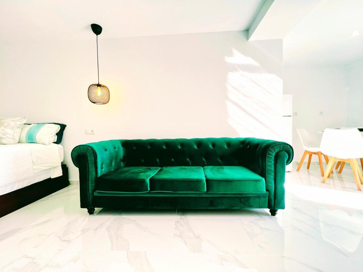 Garden Boutique Daire El Faro Dış mekan fotoğraf