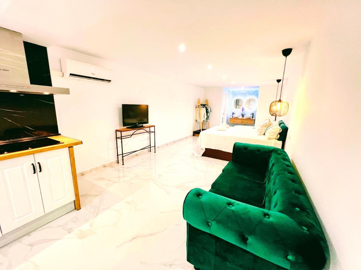 Garden Boutique Daire El Faro Dış mekan fotoğraf