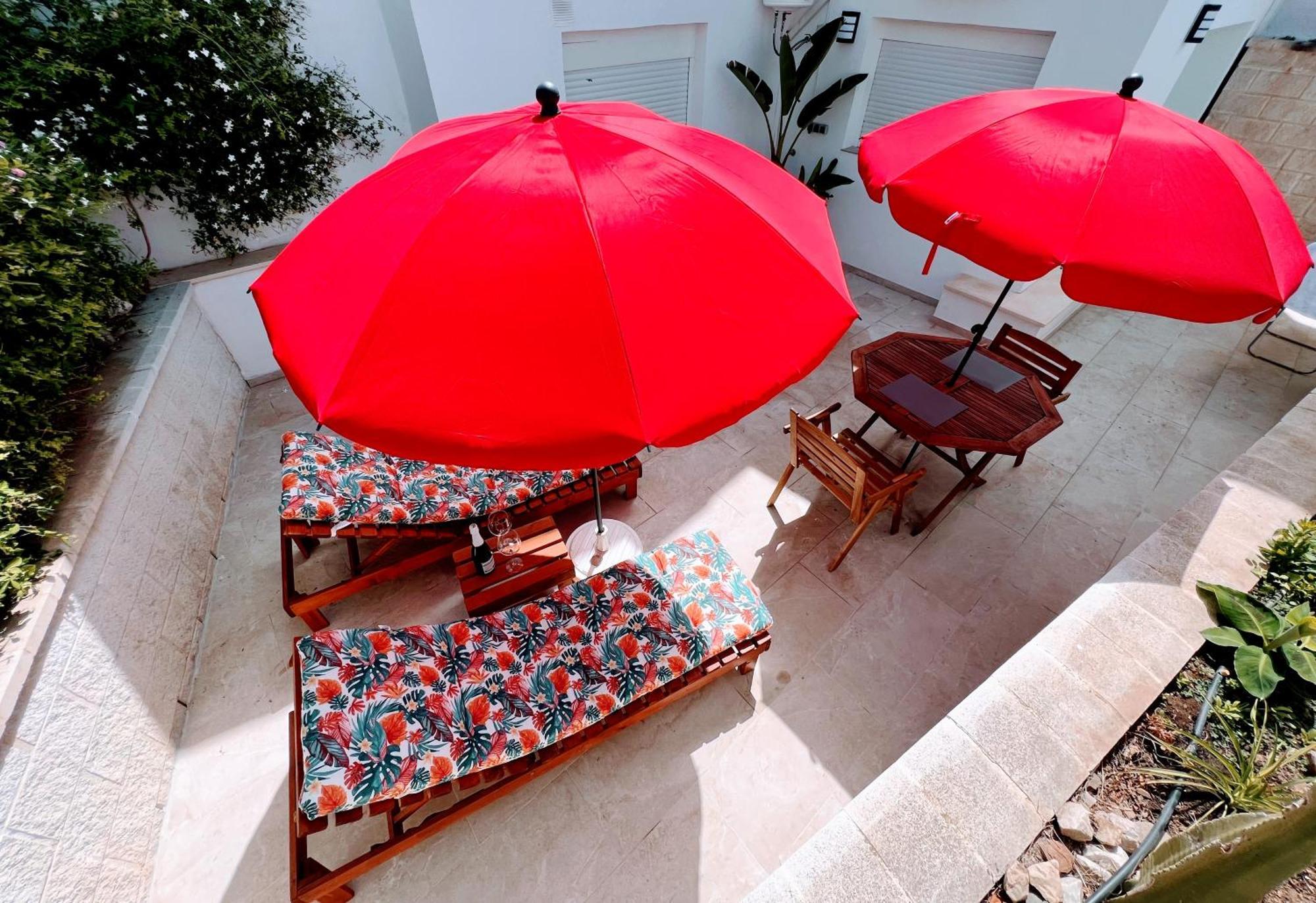 Garden Boutique Daire El Faro Dış mekan fotoğraf